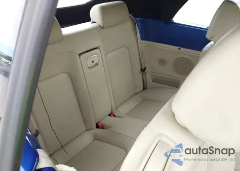 2008 Volkswagen New Beetle Se from USA, damaged, VIN 3VWRF31Y28M402846